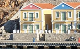 Villas Danezis - New Marina , Symi